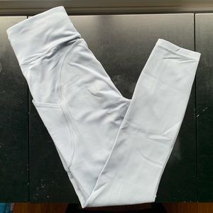 Lululemon Invigorate Tights - chambray 🩵